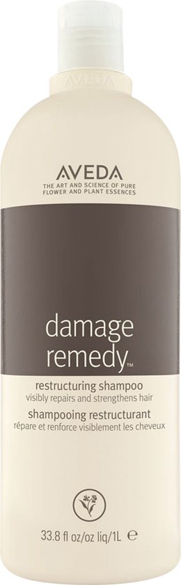 Aveda Damage Remedy Restructuring Shampoo 1000 Ml