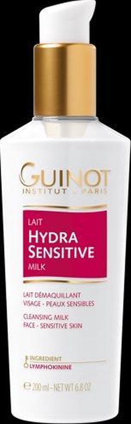 Guinot Melk Guinot Face Care Soothing Melk Hydra Sensitive Milk Gevoelige Huid 200 ml