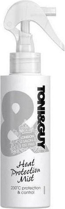 Heat Protection Mist Protective spray for blow drying hair
