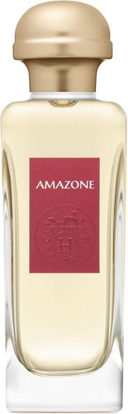 Herm s Amazon   100 Ml   Eau De Toilette Spray   Women s Perfume