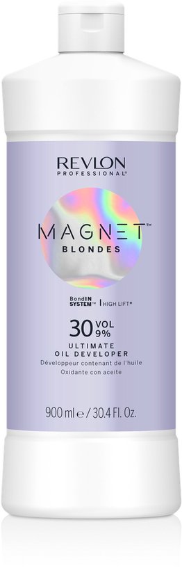 Magnet Blondes Developer By Revlon 900 Ml