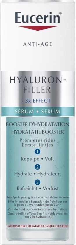 Hyaluron Filler Moisture Booster Ultra light moisturizing serum