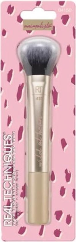 LIMITED EDITION ANIMALISTA round blush 1 pz