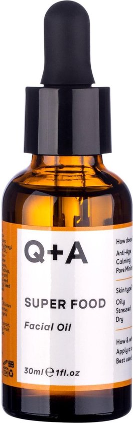 Q A Body Oil for Women