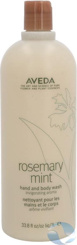 Sapun lichid pentru maini si corp Aveda Rosemary Mint 1000ml