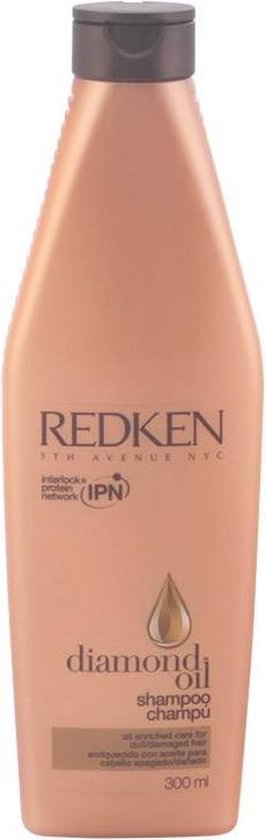 Sampon Redken Diamond Oil Par deteriorat 300ml
