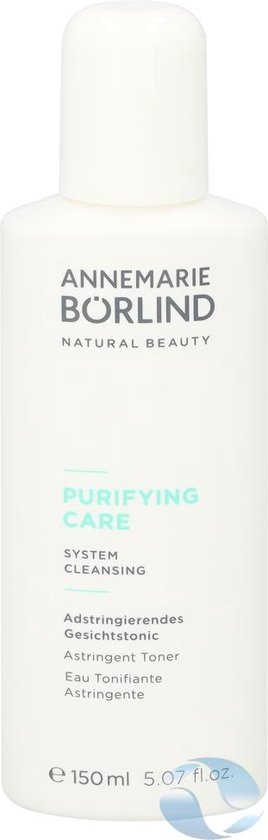 Annemarie BÃ¶rlind Purifying care facial lotion 150ml