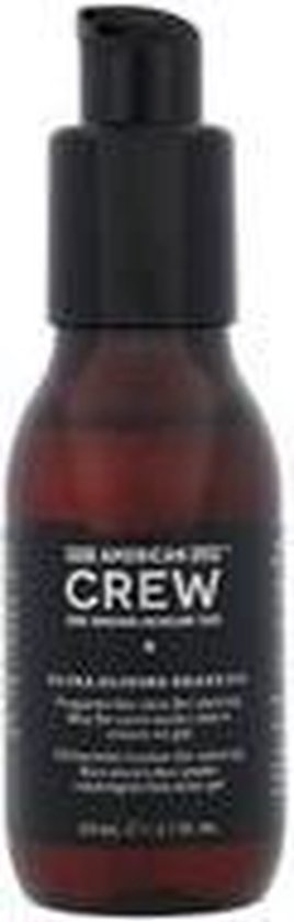 American crew - american crew ultra gliding shave oil 50ml