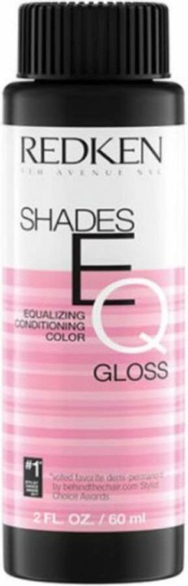 Redken 07gb Shades Eq Gloss Butterscotch 60ml