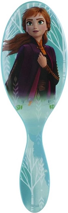 Wet Brush Original Detangler Disney Frozen 2 Guiding Spirit KartAč Na Vlasy Anna
