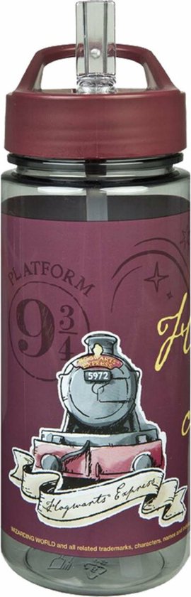 Harry Potter Drinking Bottle 500 Ml