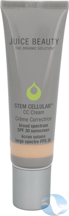 Juice Beauty Stem Cellular CC Cream SPF30