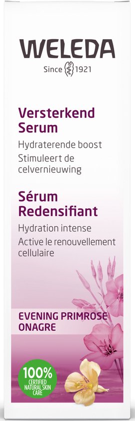 Weleda Evening Primrose Fortifying Serum 30 Ml