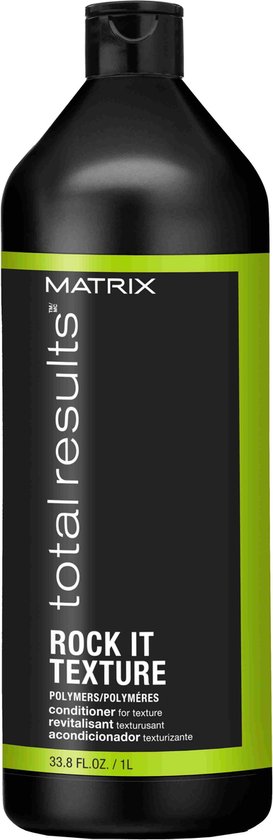 Matrix Texture Games 1l Women 1000 Ml Professional Hair Conditioner