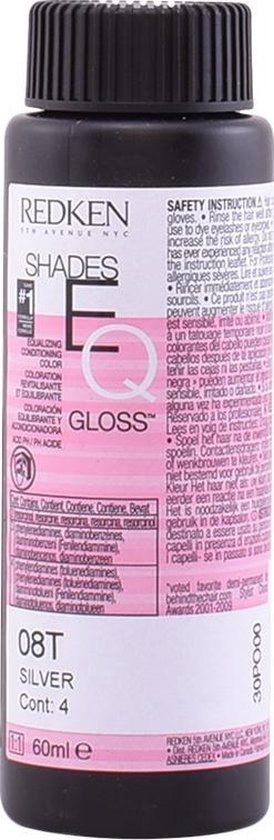 Semi permanent Dye Shades Eq Redken 60 Ml