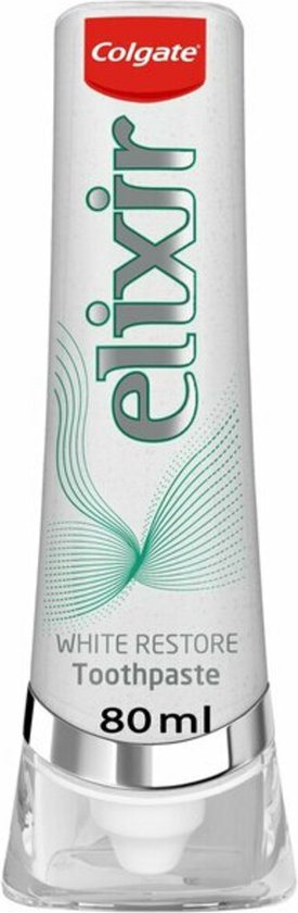 Elixir White Restore Toothpaste   Belici zubni pasta