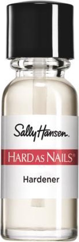 Sally Hansen Hard As Nails Clear Nail Hardener