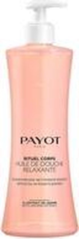 Huile De Douche Relaxante Gentle Oil in Foam Cleanser Relaxacni sprchovy olej s vytazky jasminu a bileho caje