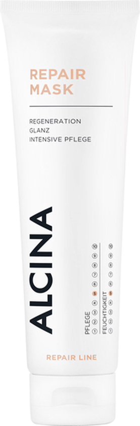 Repair Maske, 150ml frÃ¼her Aufbau-Kur Pflegefaktor 1