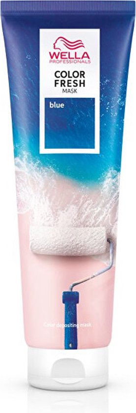 Wella Professionals Color Fresh Mask Caramel Glaze 150 ml