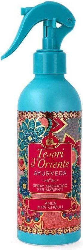 Tesori d’oriente interieurspray ayurveda