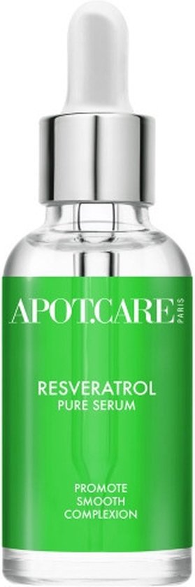 Pure Serum Femei Ser cu resveratrol 30 ml