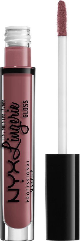 Nyx Lip Lingerie Gloss Honeymoon 3 4ml