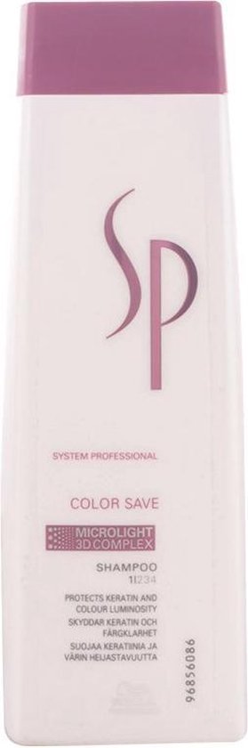 Wella SP Color Save 250ml Shampoo