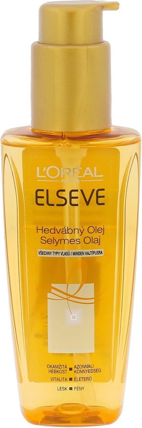 LOreal Paris Elseve Extraordinary Oil 100ml Hair Oils and Serum