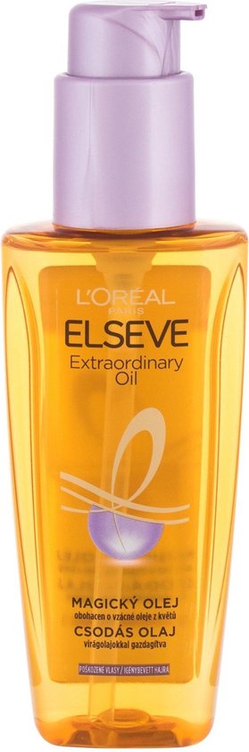 Elseve Silk Oil Damaged Hair