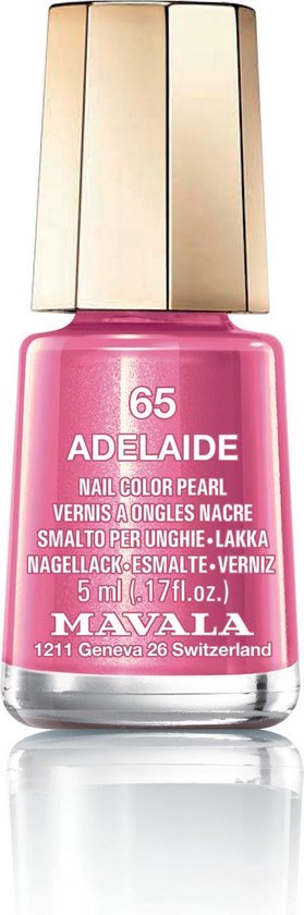 Mini Color Pearl   Lak na nehty 5 ml