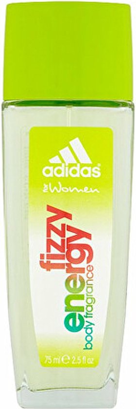 Adidas Fizzy Energy For Women 24h 75ml Deodorant