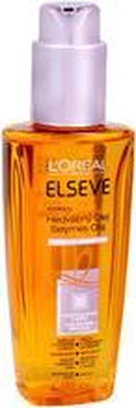 Elseve Silk Oil Damaged Hair