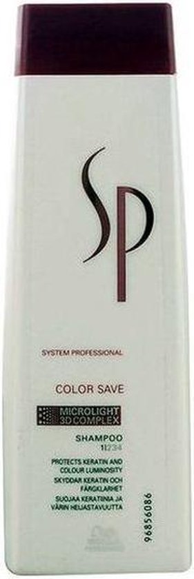 Wella SP Color Save 250ml Shampoo