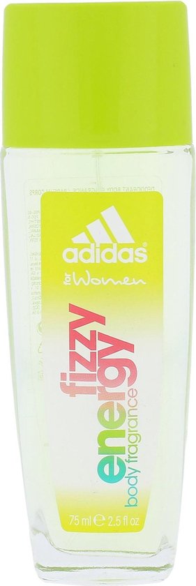 Adidas Fizzy Energy For Women 24h 75ml Deodorant