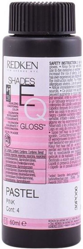 Redken SHADES EQ pastel peach 60 ml
