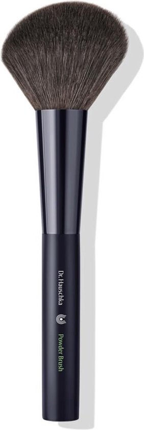 Dr Hauschka Powder Brush Coarse And Angled Head Soft Synthetic Bristles