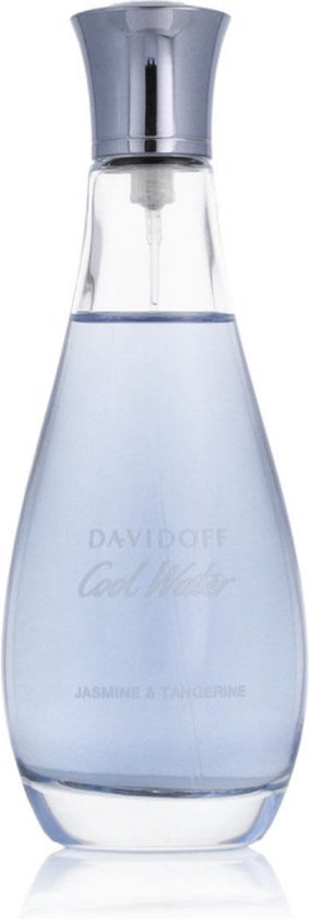 Davidoff Cool Water Woman Jasmine & Tangerine EDT W 100 ml