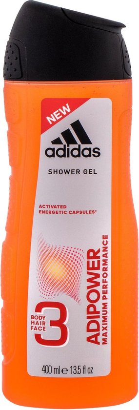 Adidas Adipower Shower Gel 400 ml
