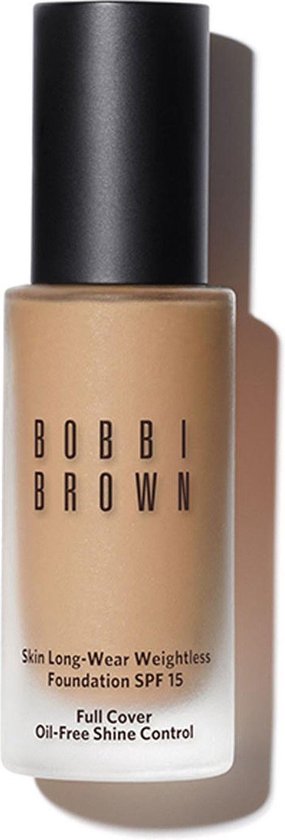 Bobbi Brown Skin Long Wear Weightless Foundation Spf 15 Cool Sand 34 01 Gr