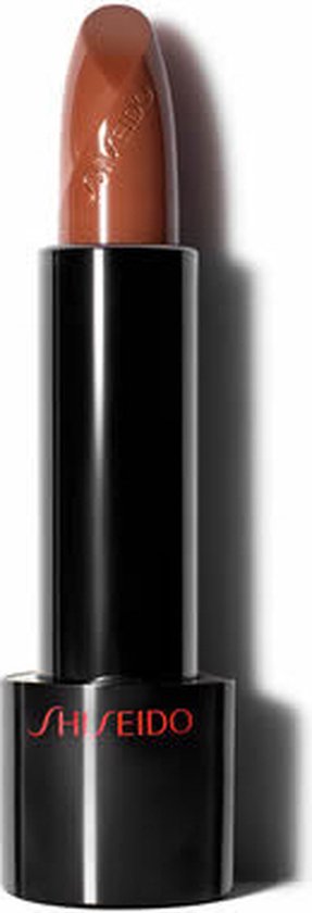 Shiseido Rouge Rouge Lipstick Br322 Amber Afternoon 4 Gr