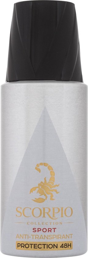 Scorpio Anti Perspirant for Men