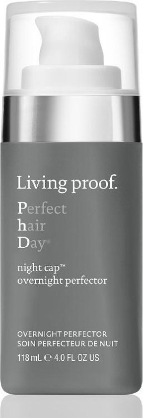 Living Proof Perfect Hair Day Night Cap Overnight Perfector 118 ml
