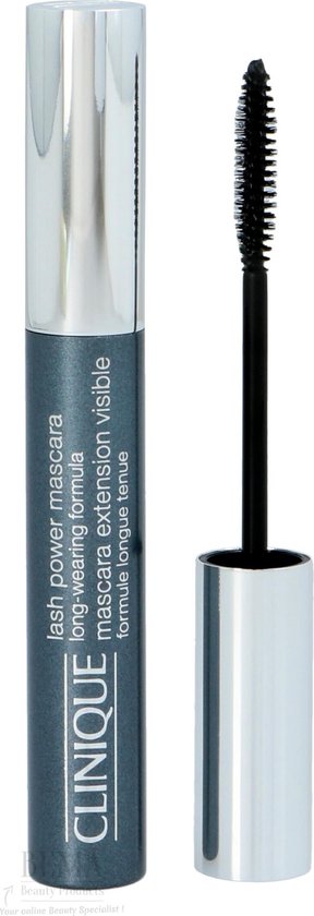 Clinique Mascara Eye Make up Lash Power Mascara Long Wearing 01 Black ONyx