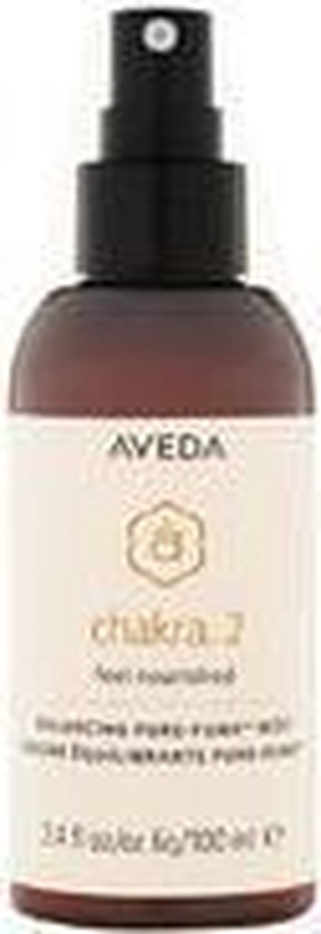 Chakra 2 Feel Nourished Balancing Pure Fumea C Mist VyvaA34ujAcA mlha