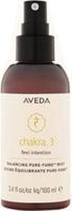 Chakra 3 Feel Intention Balancing Pure Fumea C Mist VyvaA34ujAcA mlha