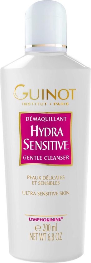 Guinot Melk Guinot Face Care Soothing Melk Hydra Sensitive Milk Gevoelige Huid 200 ml