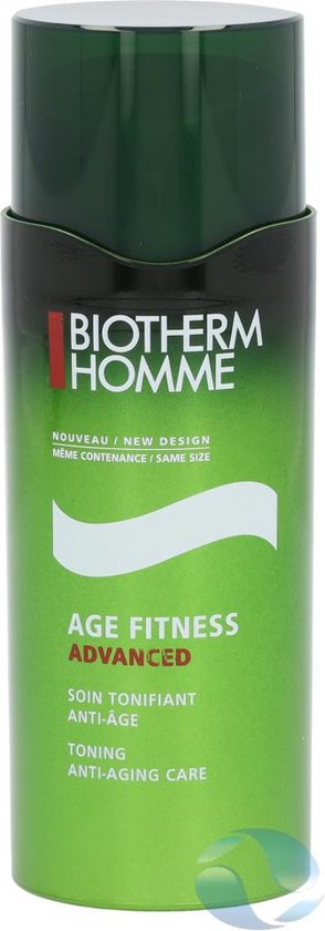 Biotherm Homme Age Fitness Advanced Toning Anti Aging Care Creme Anti Aging 50ml