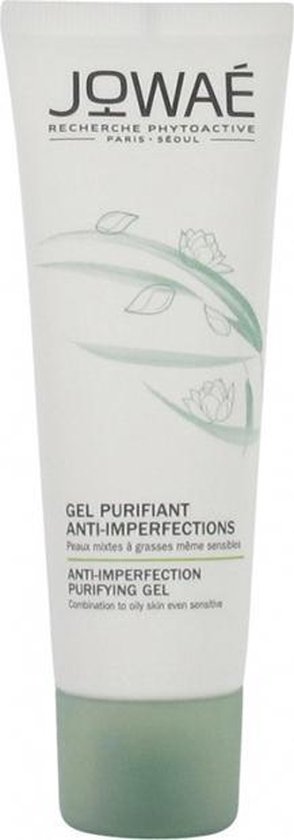 Anti-imperfection Purifying Gel By Jowae 40 Ml