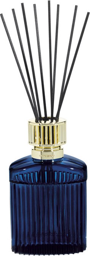 Alpha Set kralovska modr Darkova sada aroma difuzer napln